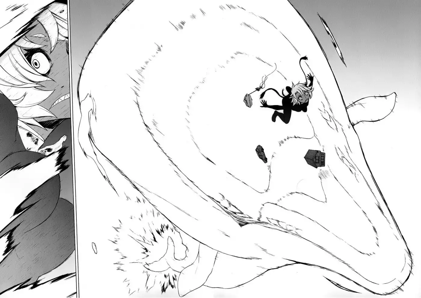 Yozakura Quartet Chapter 91 34